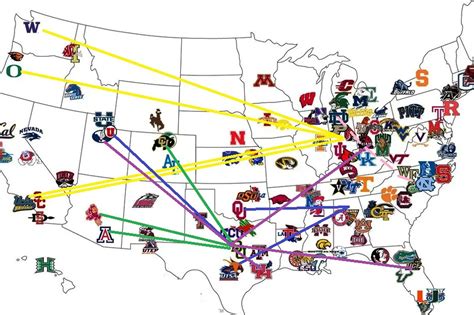 Ncaa Conference Realignment News