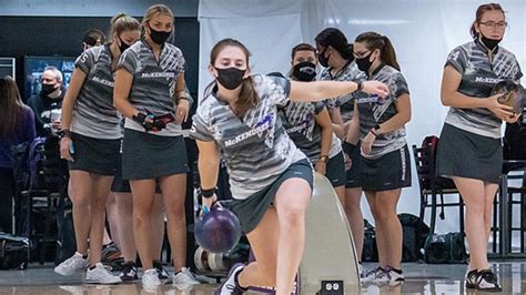 The 2022 National Collegiate Women’s Bowling Championship will have regional competition for the first time. Regional competition will take place at four predetermined sites April 8-9, 2022. The .... 