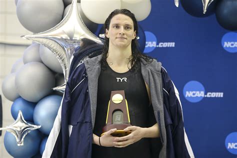 By The Associated Press. ATLANTA — Lia Thomas took control in the final 100 yards of the 500-yard freestyle to make history Thursday as the first transgender woman to win an NCAA swimming ...