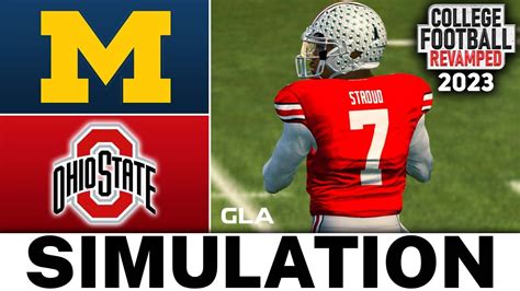 August 23rd, 2023 at 10:22 AM ^. Actually most years somebody posts the updated fan-made roster ratings for Michigan in NCAA Football 14. Why some random video gamers' opinions on our players talent is worth posting I don't know, but it is a thing here. Joined: 03/06/2017. MGoPoints: 4531.. 