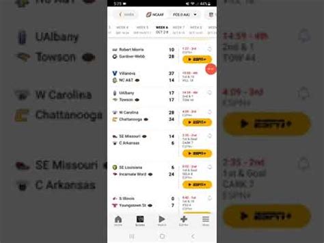 Live scores for week 9 of the FBS (I-A) 2021 NCAAF Regular Season on ESPN. Includes box scores, video highlights, play breakdowns and updated odds.. 