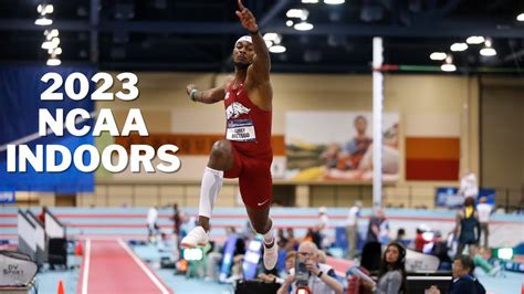 Men's high jump results - 2023 NCAA Division 1 Indoor Track and Field Championships 2023. Event Date: March 10 - 11. Location: Albuquerque, New Mexico. Go to all results. NCAA D1 Indoor Championships Live Stream. Saturday, March 11 Men 's high jump results final Results. 