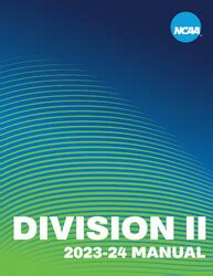 NCAA MANUALS 2012-2013 DIVISION MANUALS. RULE BOOKS 2013 RULE BOOKS. NCAA CASE BOOKS ... 2022-23 and 2023-24 Bowling Rules Book UPDATED version with changes. Revised ... . 