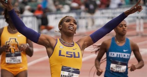 Jun 10, 2023 · NCAA Track and Field Championships 2023 Schedule The NCAA DI Track and Field Outdoor Championship is a four day event from June 7-10. The last day of the meet is Saturday, June 10. . 