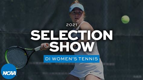 Ncaa tennis selection show 2023. Jun 1, 2022 · Division I Track and Field (final) Tuesday. 5/31/22. N/A. Press Release. All times Eastern. *Show times are subject to change. DI baseball info | DI softball info | Shop NCAA championship gear ... 