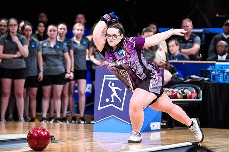 Bowling is an official NCAA sport for women a