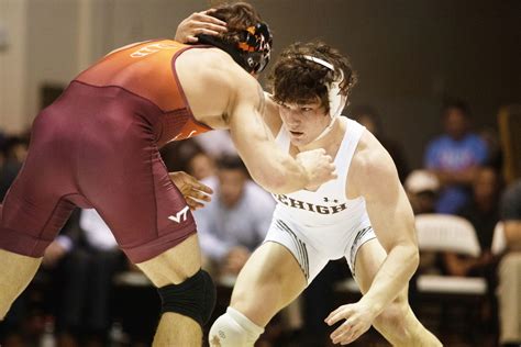 Ncaa wrestling forum. Coach Cael Sanderson and staff, known for building their team to fire hottest at nationals, have more weight-class depth than ever, to go along the usual high-end power. They own four No. 1 NCAA ... 