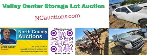 We utilize live and online auctions. . Ncauctions