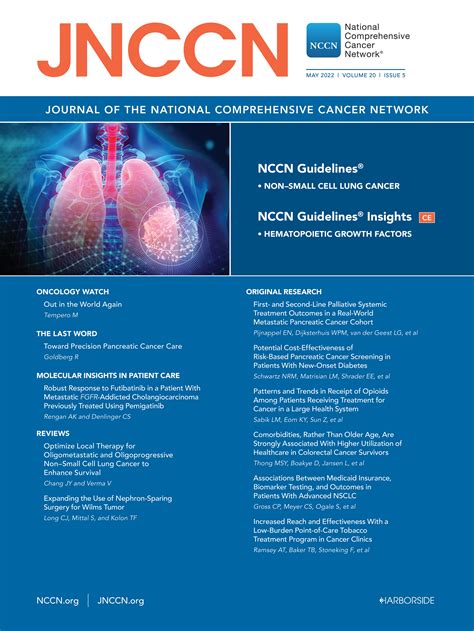 Nccn guidelines for patients lung cancer nonsmall cell version 12016. - Mercedes benz c class service manual w202 1994 2000 c220 c230 c230 kompressor c280 fr.