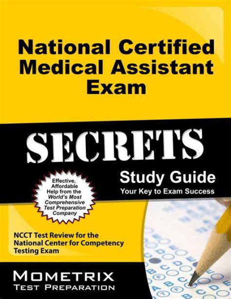 Ncct medical assistant certification study guide 2017. - Vollständiger leitfaden zur herstellung der verbindung.