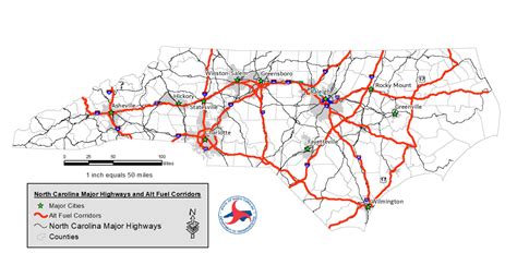 Ncdot aadt map. A ‐ NCDOT AADT Map at Intersection 2 B ‐ NCDOT AADT Map ‐ Adjacent Segment Arterial C ‐ Based on Traffic Count Proportions Collector 2ArterialRural D ‐ Based on Traffic Forecast Proportions CabarrusCollector E ‐ Based on Engineering Judgment NCSTM F ‐ Other ‐ See Notes K = 0.09 1.6% 2ArterialRural 