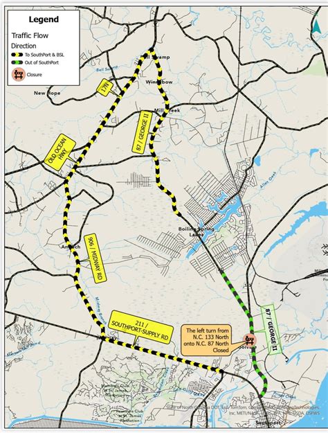 Ncdot traffic map.  Sep 26, 2024 · The Jabbertown Road traffic pattern will be ...