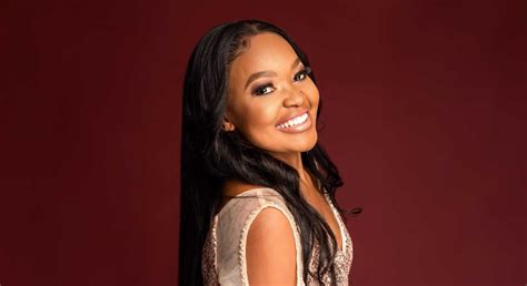 Ncebakazi Msomi: A Voice of Faith and Inspiration - Sheer ...