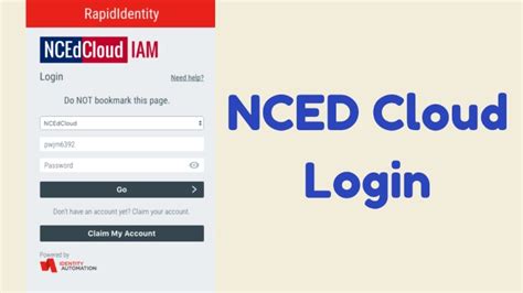 Nced login. Welcome Parents and Guardians to eChild Support, your 24-7 access to case information. To start accessing your child support information online you will need to register your account in NCID. If you have already registered with NCID to gain access to other services (e.g. ePass), you can use this same NCID username and password to login to ... 
