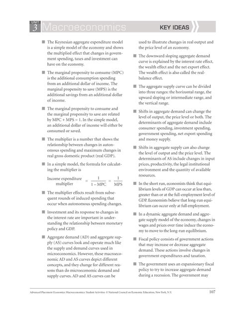 Ncee Macro Unit