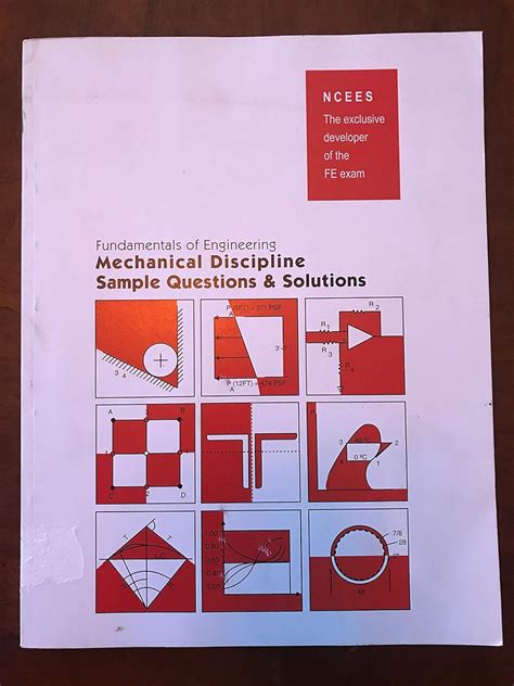 Ncees Sample Questions Solutions