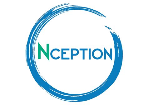 Nception Brands Homepage