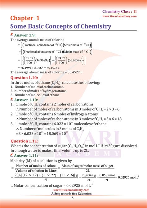 Ncert Solution for 11 Class Chemistry Chapter 11 pBlock Elements