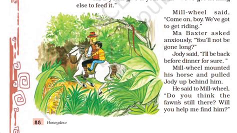 Ncert english class 8 guide the jody and the fawn. - The peacemaker a biblical guide to resolving personal conflict korean.