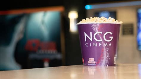 CURRENTLY AVAILABLE AT THESE NCG LOCATIONS: Availability and showtimes may vary by location. Check your neighborhood NCG for details. Subscribe to our newsletter to learn more about NCG movies, rewards, special events, and more!.