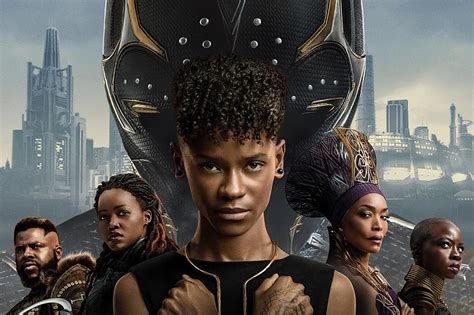 Black Panther: Wakanda Forever: 監督: ライアン・クーグラー: 脚本: ライアン・クーグラー ジョー・ロバート・コール: 原作: スタン・リー ジャック・カービー 『ブラックパンサー』 製作: ケヴィン・ファイギ: 出演者: レティーシャ・ライト ルピタ・ニョンゴ ... .