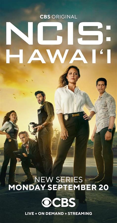 "Past Due" - The discovery of a dead former MI6 agent uncovers secrets from Tennant's past, forcing her to go to extreme lengths to track down the killer, on part one of the second season finale of the CBS Original series NCIS: HAWAI'I, Monday, May. 15 (10:00-11:00 PM, ET/PT) on the CBS Television Network, and available to stream live and on demand on Paramount+*.