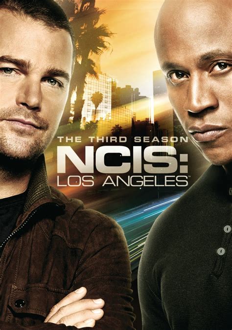 Ncis los angeles season 3. MLS Season Pass; Search Sign In NCIS: Los Angeles Touch of Death Crime May 1, 2012 39 min iTunes Available on iTunes S3 E21: Callen, Hanna and Five-0 members pursue a suspect harboring a deadly virus. Crime May 1, 2012 39 min iTunes TV-14 ... 