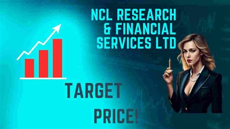 Ncl Research Share Price