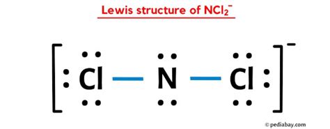 Nitrogen trichloride (NCl 3) lewis structure contains three N-Cl bonds. There are one lone pair on nitrogen atom and three lone pairs on each chlorine atom. Lewis structure of NCl 3 can be drawn by using valence electrons of nitrogen and chlorine atoms. Also, there are no charges on atoms in NCl 3. Steps of drawing the lewis structure of NCl 3 .... 