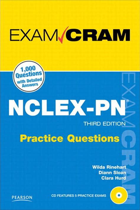 Nclex Exam Cram 3rd Edition