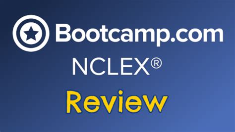 Nclex bootcamp reviews. Welcome to PASS NCLEX! This subreddit is about the NCLEX exam. If you have taken this exam, share your experience and tips with others. If you are going to take the exam, explore the subreddit and ask questions. 