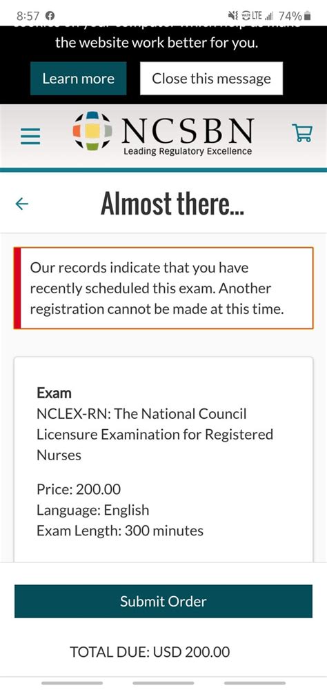 Nclex results on hold. Took the NCLEX a week ago and my results were on hold because my computer wouldn't start before my test. Took me about 24ish hours until I can do the PVT test to show I passed Reply reply 