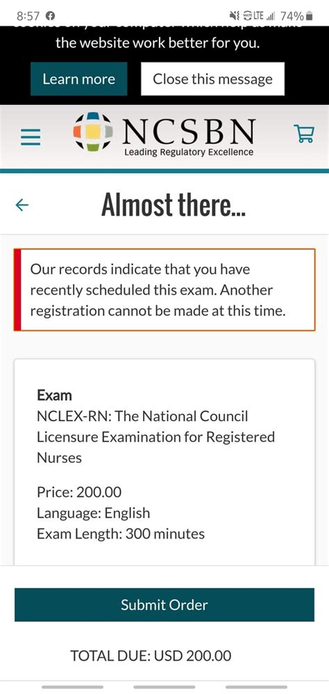 Nclex results on hold! Help!! PassNclex