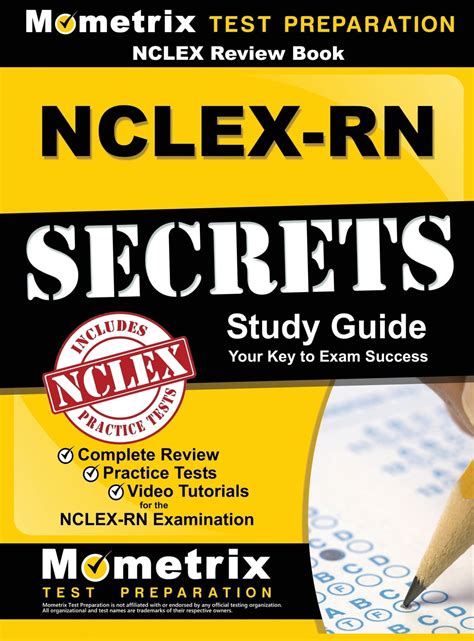 Nclex rn secrets study guide nclex test review for the national council licensure examination for registered nurses. - Honda cbr 125 r service manuals.
