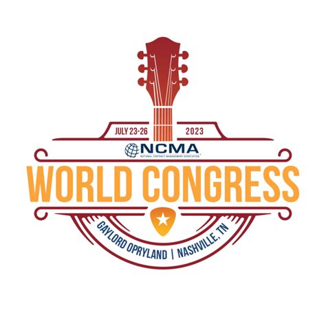 Ncma World Congress 2023