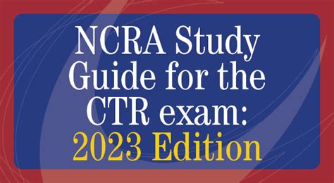 Ncra study guide for the ctr exam. - Reengineering nursing and health care handbook for organizational transformation.