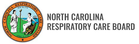 Or Technologist Registry OR Respiratory Therapist-licensed by the North Carolina Respiratory Care Board (<strong>NCRCB</strong>) AND Credentialed by the National Board of Respiratory Care (NBRC) as RRT. . Ncrcb