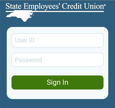 Ncsecu mobile access. Access the official website – www.ncsecu.org. From the Sign In box, access the ‘forgotten password’ active link beneath. The active link will then prompt you to input your user ID and the correct last five digits of your social security number. Submit the details and follow up on the last step recovery phase. 