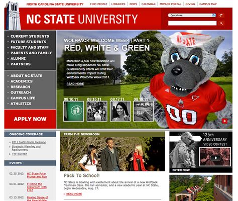 Ncsu directory. Campus Directory Details. ... Phone: 919-624-6346 lbnero@ncsu.edu. Start new search. Related Tools: Departmental Phone Directory; Update My Directory Listing via MyPack Portal; Update Departmental Directory Listing (Departmental Administrators)* * Note: VPN Access is required to view these pages. Raleigh, NC 27695 919.515.2011 Phone number … 