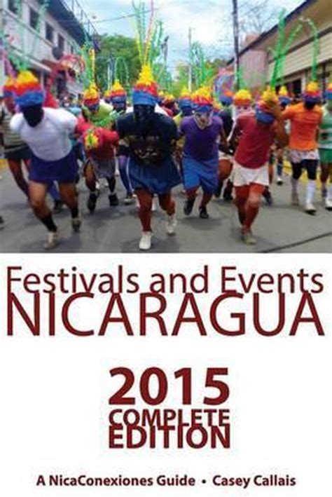 Ncx guide to festivals and events in nicaragua. - Thread ist nicht tot. die anleitung des designers zum.