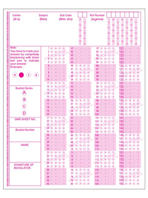 Nda Answer Sheet Pdf Download