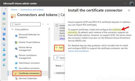Ndes connector access denied.  Navigate to Computer Configuration > Windows S...
