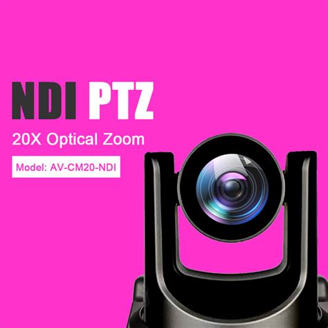 Ndi camera software.  For Windows and macOS.  Using one of the options below, your AVKANS NDI Ca...