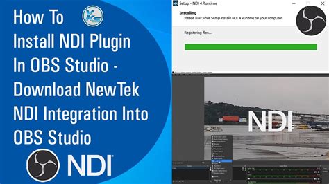 Ndi obs mac.  NewTek NDI integration for OBS Studio.  Palakis submitted a...
