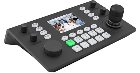 Ndi ptz controller.  Experience crystal-clear visuals even in low light with the camera'...