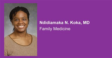 Ndidiamaka N. Koka, MD - Hennepin Healthcare