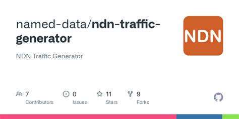 Ndn Traffic Generator Waf At Master Named Data Ndn Traffic Generator Github