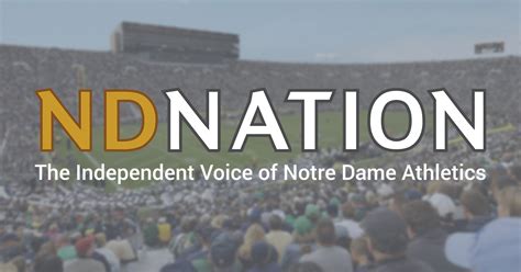 Story out here. Return to Rock's House. is that Edwards increasingly believed he would be marginalized ("not enough touches") as Sanders showcased his son. Replies: Not hard to believe. * - irishhawk49 2024-04-23 20:33:55. NDNation.com: The popular alumni site for Notre Dame football, basketball, baseball and recruiting. NDNation is the .... 