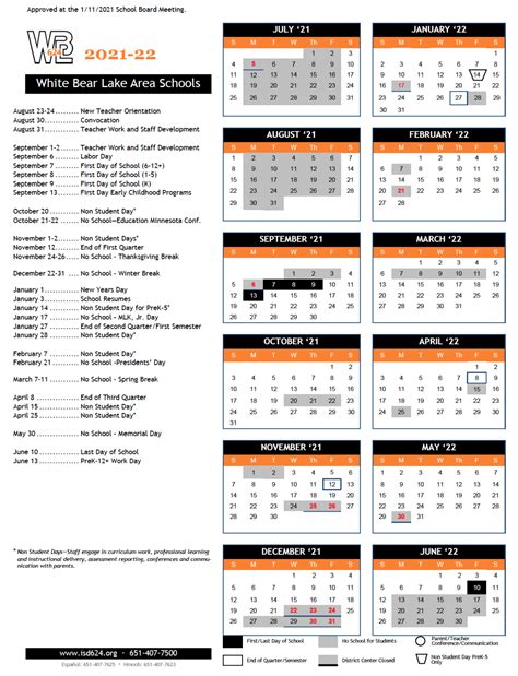 Ndsu Calendar 2022 23