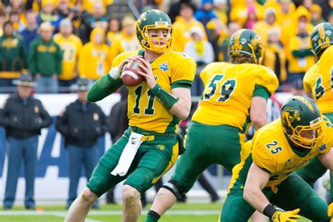 Ndu football. 4 days ago · Game summary of the North Dakota State Bison vs. Montana Grizzlies NCAAF game, final score 49-26, from December 3, 2022 on ESPN. 